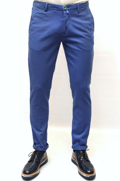 Bild von | PANTALONE BARBATI UOMO P ALAN/S 01 BLUETTE P/E