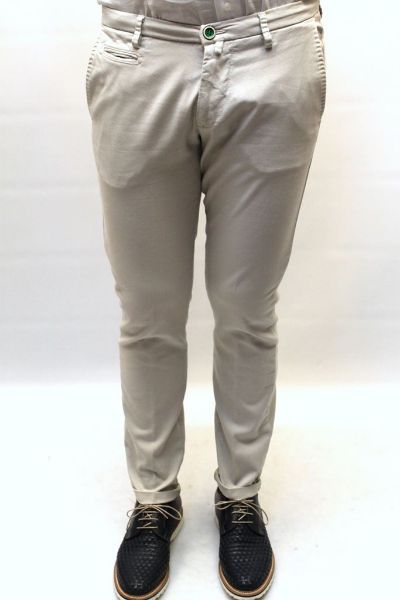 Bild von | PANTALONE BARBATI UOMO P ALAN/S 01 BEIGE P/E