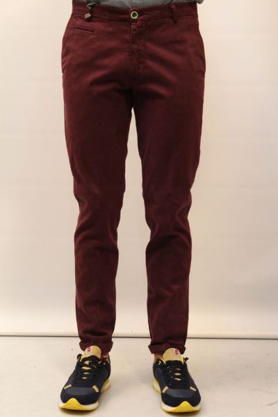 Bild von  HOSEN BARBATI MANN P ALAN/S 812 BORDEAUX