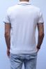 Bild von HERREN POLO DIKTAT D17134 BIANCO