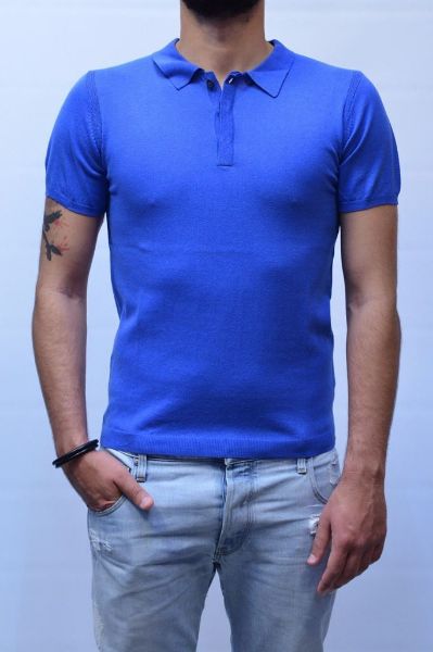 Bild von HERREN POLO DIKTAT D17011 BLUETTE'