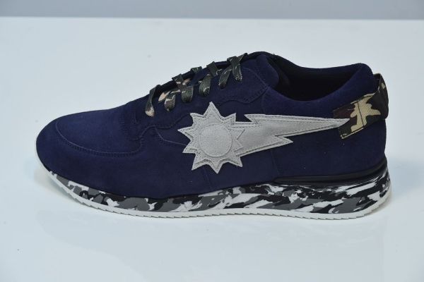 Picture of SHOES URBAN SUN MAN ANDRE BLUE