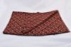 Picture of SCARF GIERRE MILANO MAN WOMAN 172296 FANTASIA BORDEAUX