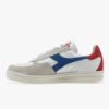 Bild von HERRENSCHUHE DIADORA B.ELITE S L BLAU WEISS 