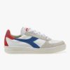 Bild von HERRENSCHUHE DIADORA B.ELITE S L BLAU WEISS 