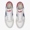 Bild von HERRENSCHUHE DIADORA B.ELITE S L BLAU WEISS 