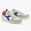 Bild von HERRENSCHUHE DIADORA B.ELITE S L BLAU WEISS 