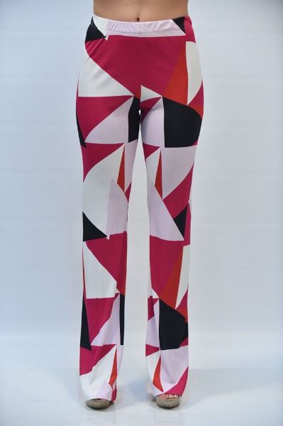 Bild von DAMENHOSE ONE S0105 0123 FANTASIA FUXIA