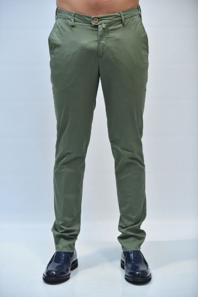 Bild von HERREN HOSEN BARBATI P ALAN S VERDE