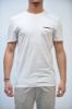 Bild von T-SHIRT +39 MASQ MTA060052 BIANCO