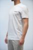 Bild von T-SHIRT +39 MASQ MTA060052 BIANCO