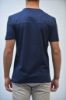 Bild von T-SHIRT +39 MASQ MTA060052 BLU