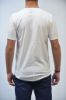 Bild von T-SHIRT DIKTAT D37101 BIANCO