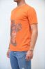 Bild von T-SHIRT ALESSANDRINI M6541E643 ARANCIO