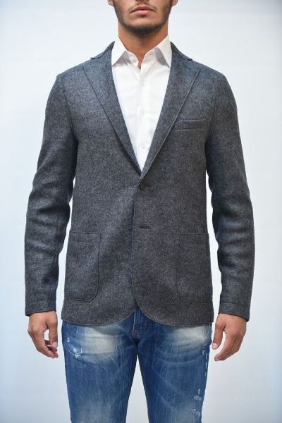 Bild von JACKET SEVENTY MAN GI0482 130075 GRIGIO