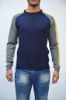 Bild von PULLOVER DANIELE ALESSANDRINI FM31444I3805 BLU