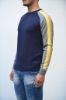 Bild von PULLOVER DANIELE ALESSANDRINI FM31444I3805 BLU