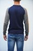 Bild von PULLOVER DANIELE ALESSANDRINI FM31444I3805 BLU