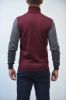 Bild von PULLOVER +39 MASQ MA080161 BLU BORDEAUX