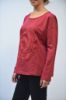 Bild von SWEATSHIRT CRISTINAEFFE FIORE CF BORDEAUX