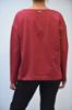 Bild von SWEATSHIRT CRISTINAEFFE FIORE CF BORDEAUX