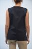 Bild von BLUSE ONE T0004 0101B NERO MACULATO