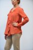 Bild von BLUSE ONE T0041 0104A ARANCIO