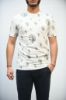 Bild von T-SHIRT DANIELE ALESSANDRINI M6860E643 BIANCO