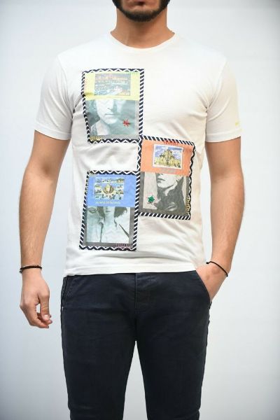 Daniele alessandrini t shirt on sale