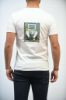 Bild von T-SHIRT DANIELE ALESSANDRINI M6871E643NO BIANCO