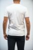 Bild von T-SHIRT DANIELE ALESSANDRINI M9003 BIANCO