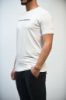 Bild von T-SHIRT DANIELE ALESSANDRINI M9084 BIANCO