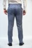 Bild von PANTS MAN DANIELE ALESSANDRINI P3513N886 QUADRI BLU