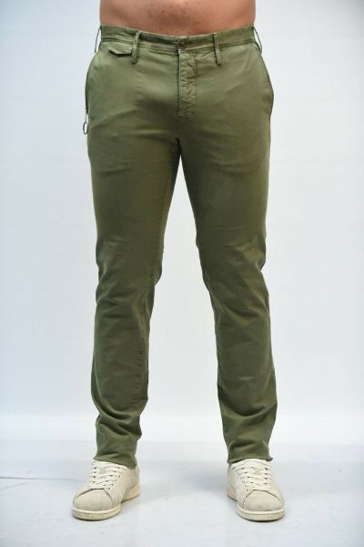 Bild von PANTS TORINO PT01 MAN DTTM NU01 VERDE