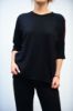 Bild von SWEATER CRISTINAEFFE BIBAS NERO FANTASIA