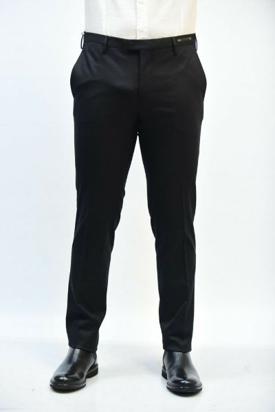 Bild von PANTALONE TORINO PT01 UOMO KFZEZ10 CO15 NERO