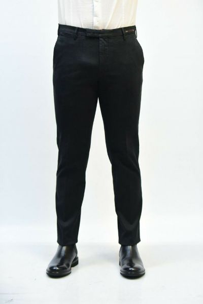 Bild von PANTALONE TORINO PT01 UOMO KTZEZ10 EB19 NERO