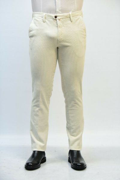 Bild von HERREN HOSEN BARBATI P-ALAN/S 832 BIANCO