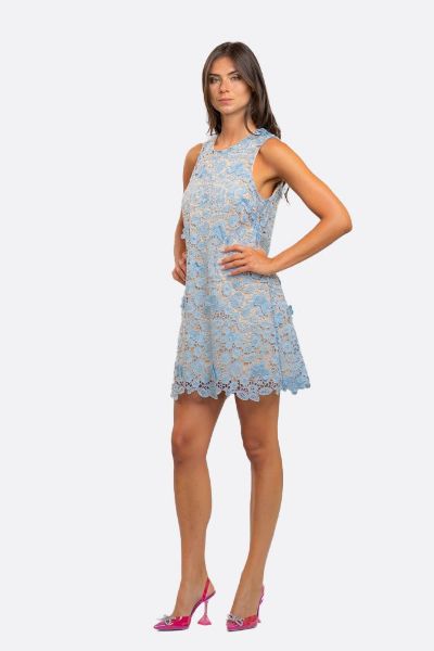 Bild von | ABITO  NO SECRETS DONNA 211NS066 AZZURRO P/E