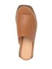 Bild von SANDALI PALOMA BARCELO' 100% pelle DONNA SCARPE CATATUMBO NAPASOFT CUOIO