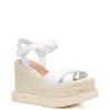 Bild von SANDALI  PALOMA BARCELO' DONNA 100% pelle CAUCA NAPASOFT WHITE