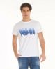 Bild von | T-SHIRT  POP 84 UOMO BIANCO ART. TS 86