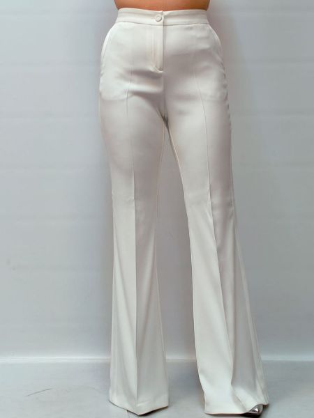 Bild von | PANTALONE  NENETTE DONNA EMILIA BIANCO