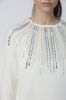 Bild von | MAGLIA NENETTE CON RICAMO PAILLETTES DONNA MADDI PANNA