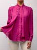 Bild von DAMENSHIRT NENETTE FALK FUXIA