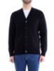 Immagine di : CARDIGAN DIKTAT UOMO ART. DK17023 NERO