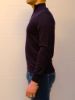 Bild von PULLOVER +39 MASQ MA0361 KAMEL BLAU