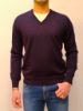 Bild von PULLOVER +39 MASQ MA0361 KAMEL BLAU