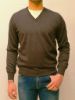 Bild von PULLOVER +39 MASQ MA0361 KAMEL BLAU