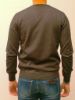 Bild von PULLOVER +39 MASQ MA0361 KAMEL BLAU